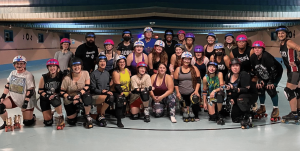 Hell-bent on the Hell Betties